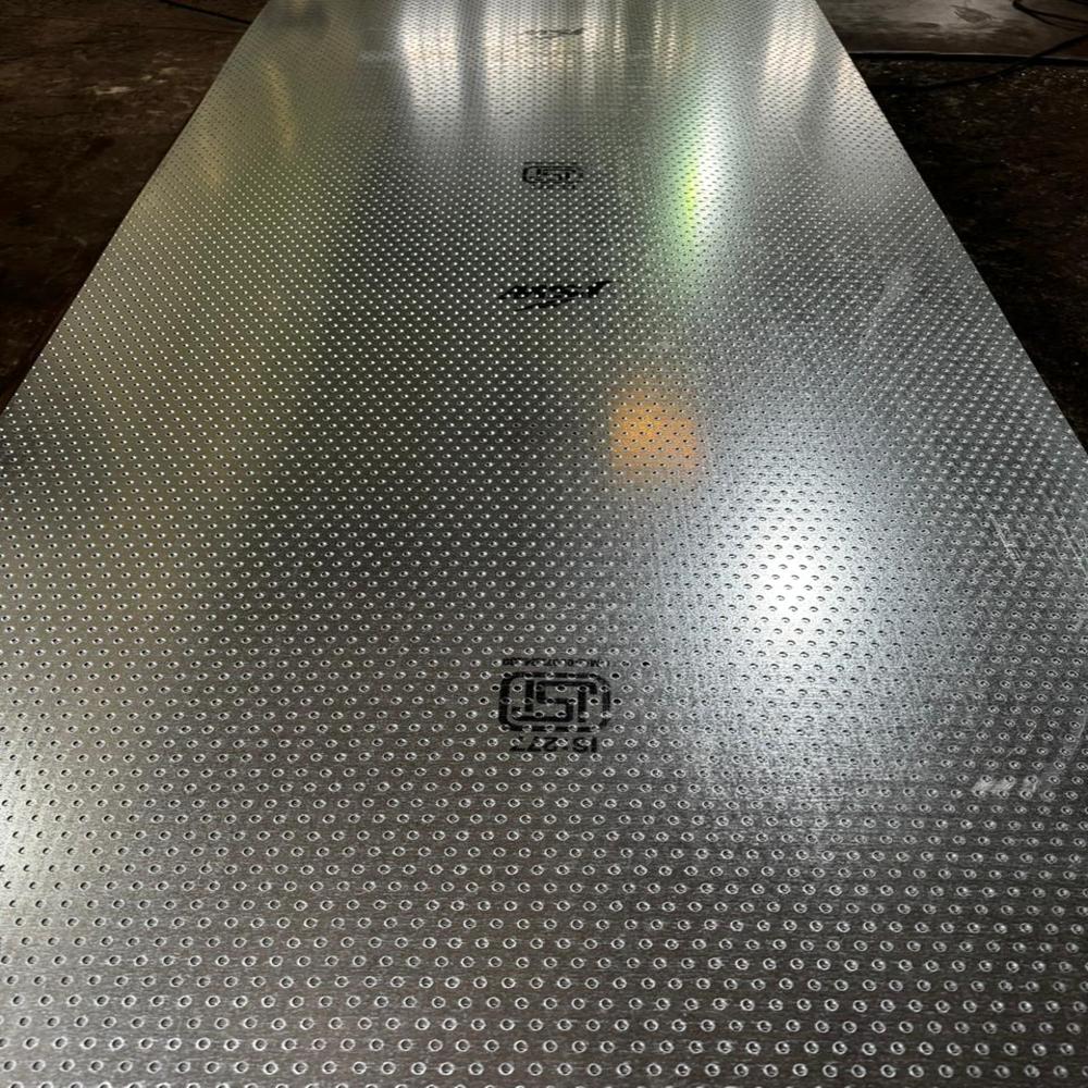 Square Perforated Sheets