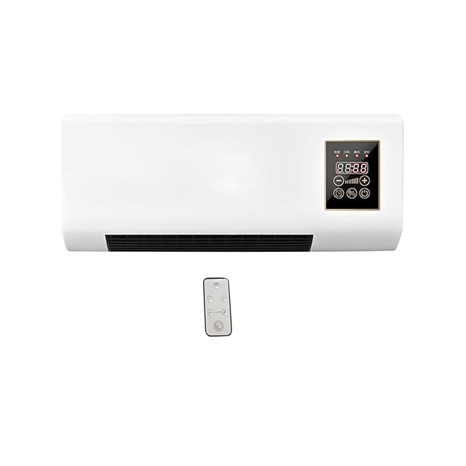 Mini Ac - Color: White