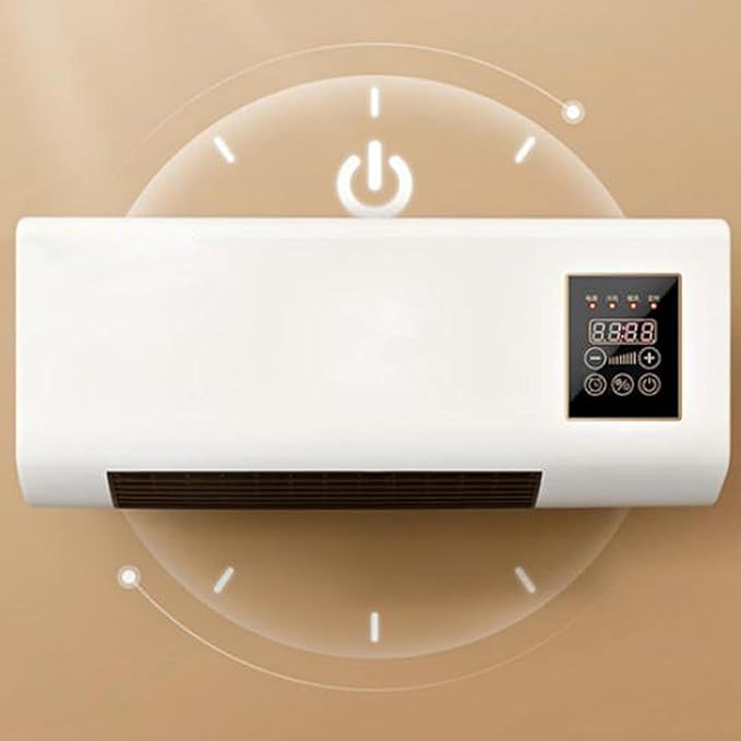 Mini Ac - Color: White