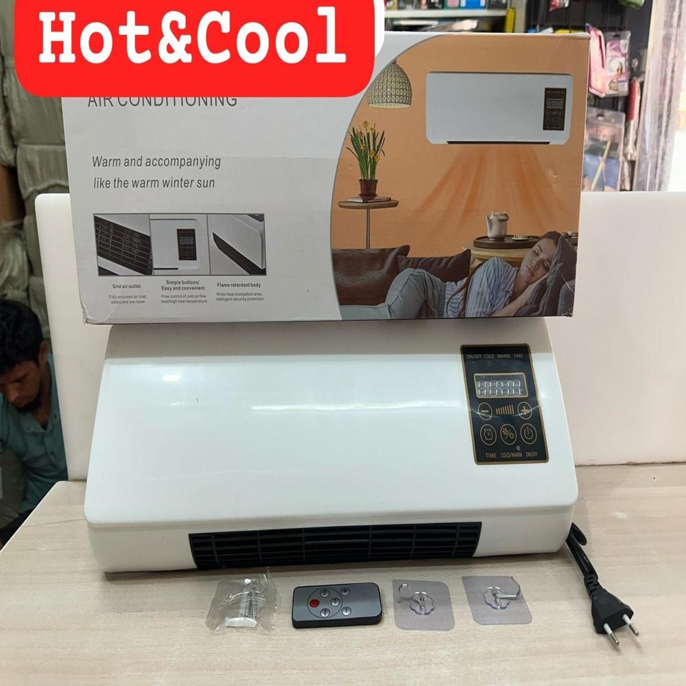 Mini Ac - Color: White