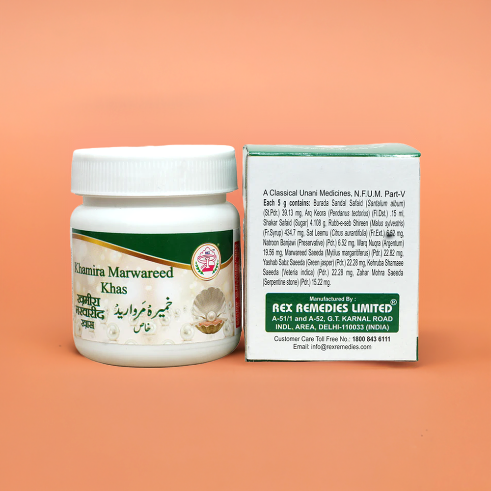 Rex Khamira Marwareed Khas 30g