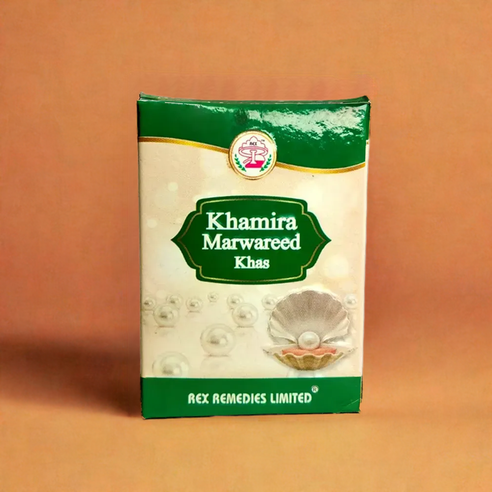 Rex Khamira Marwareed Khas 30g