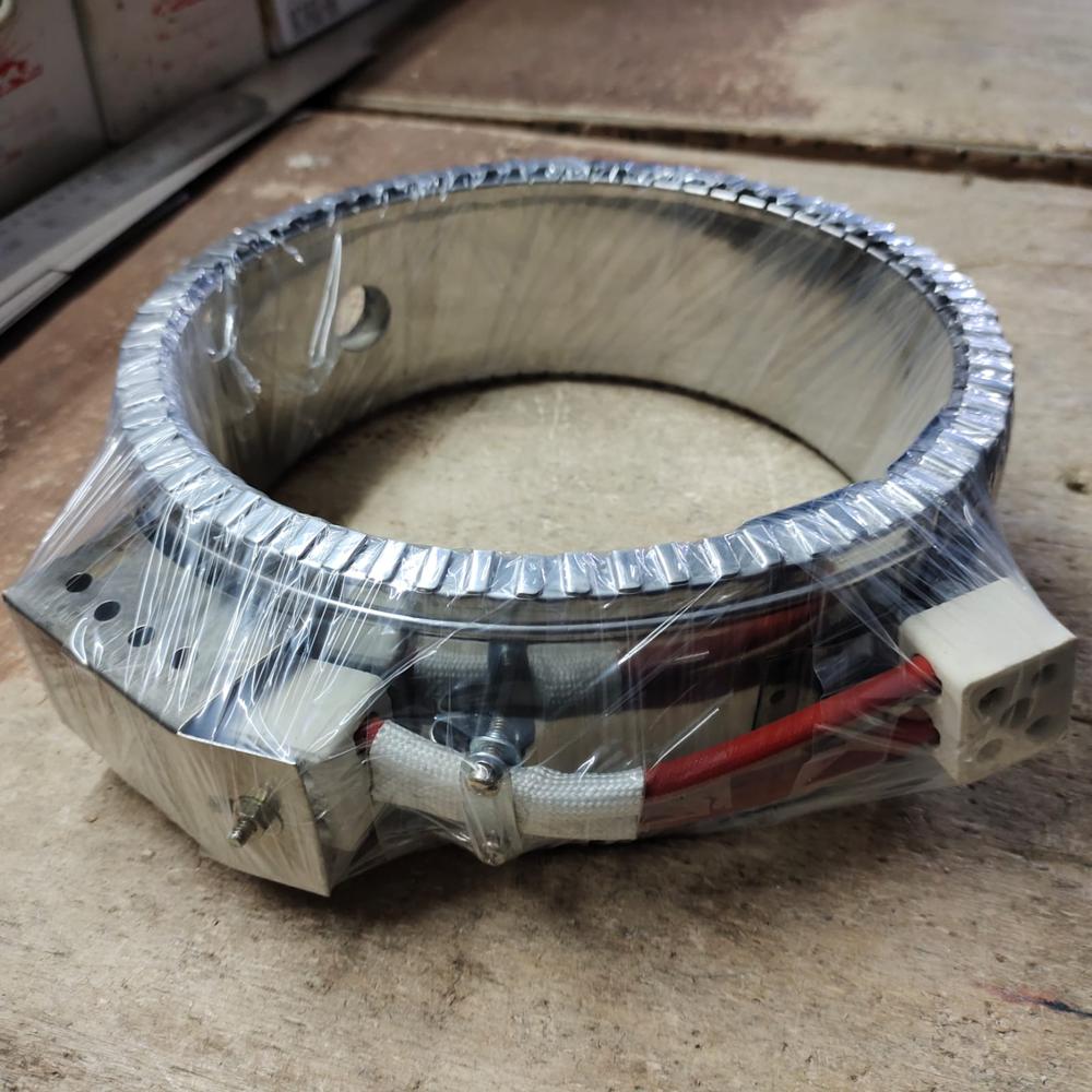 Band Heater - Capacity: 3000per Month Pcs/hr
