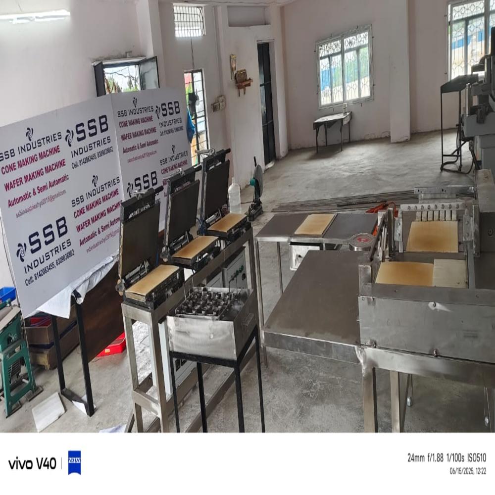 Wafer Cutting Machine