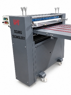 Roller Coater Machine - Feature: High Precision