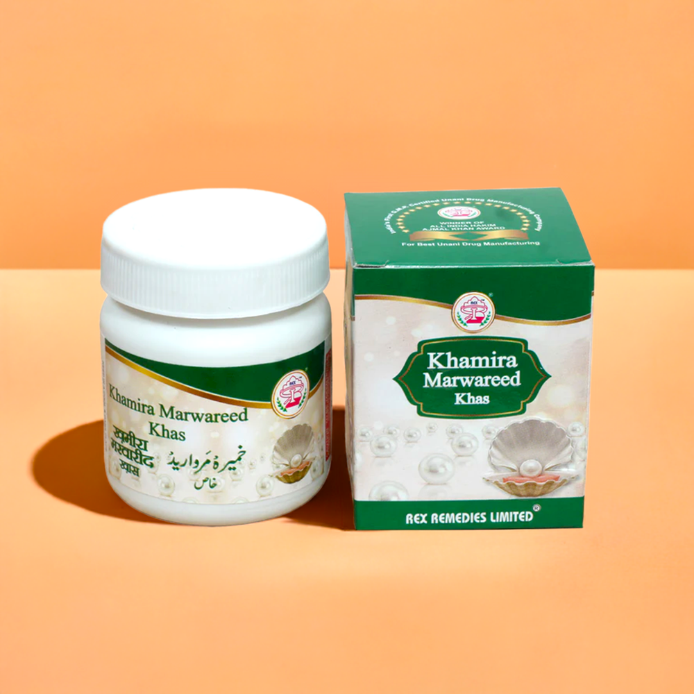  Rex Khamira Marwareed Khas 125g