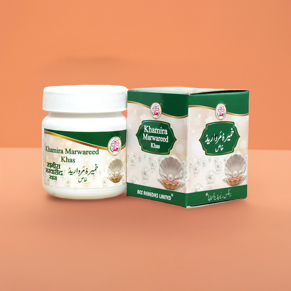  Rex Khamira Marwareed Khas 125g