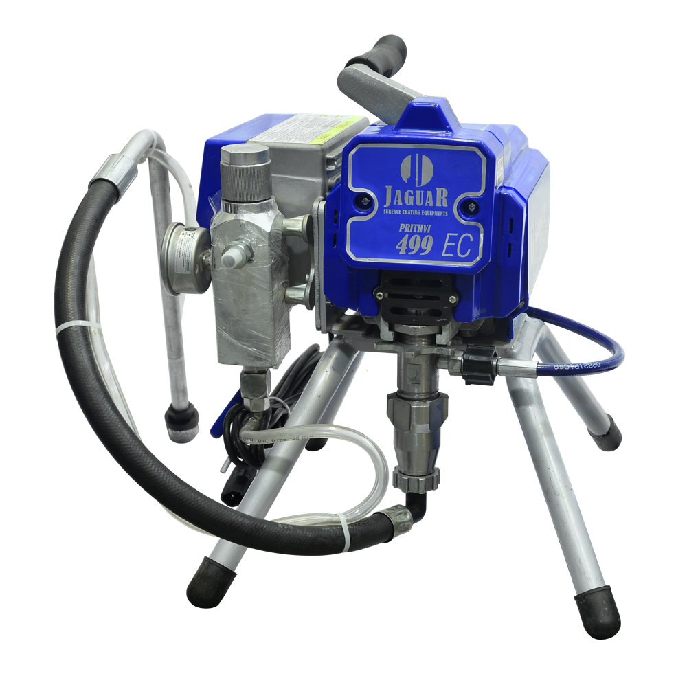 Electrical Airless Sprayer Prithvi 499