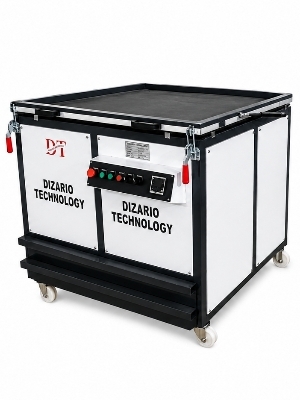 Uv Screen Exposing Machine - Automatic Grade: Semi-Automatic