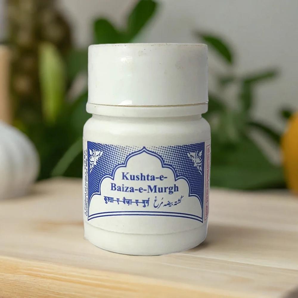 Rex Kushta E Baiza E Murgh 15gm