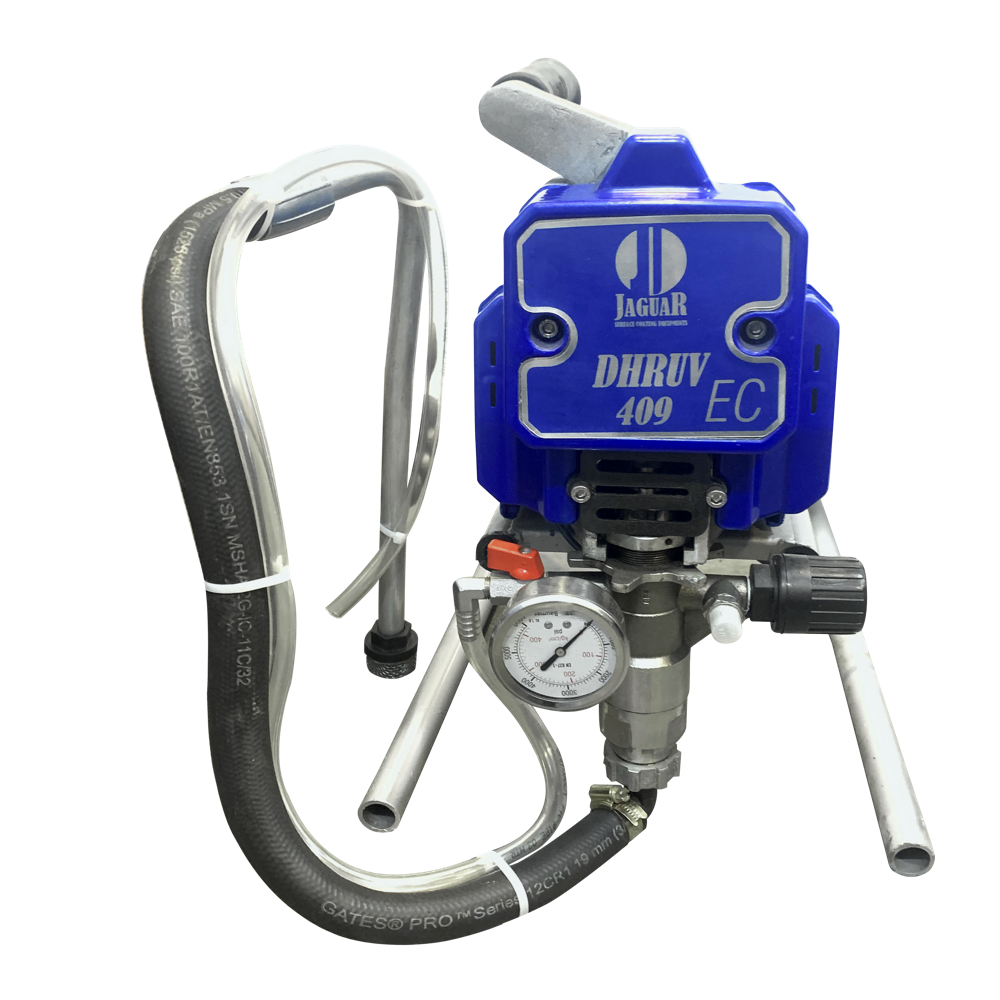 Wall Painting Machine