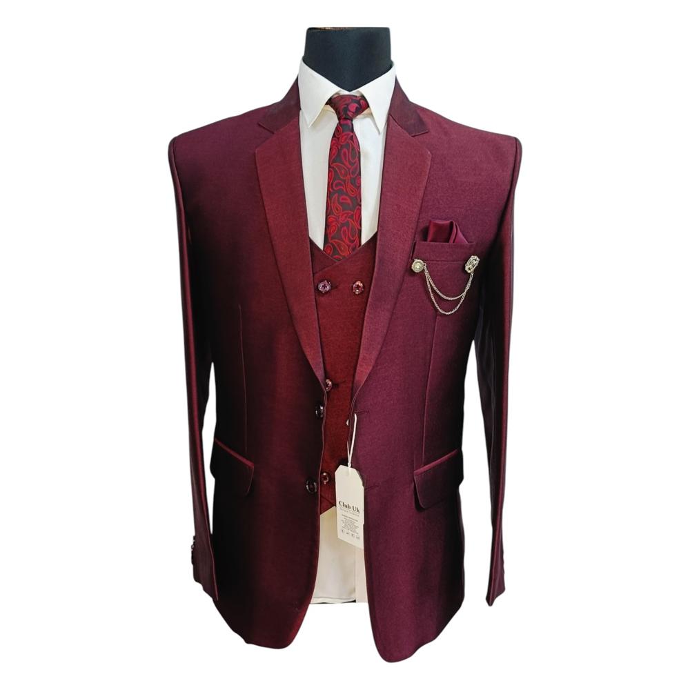 Trending Mens 3 Piece Coat Pant for Weddings