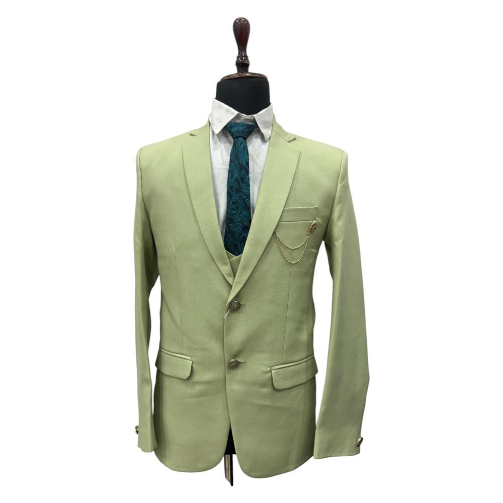 Trending Mens 3 Piece Coat Pant for Weddings In India