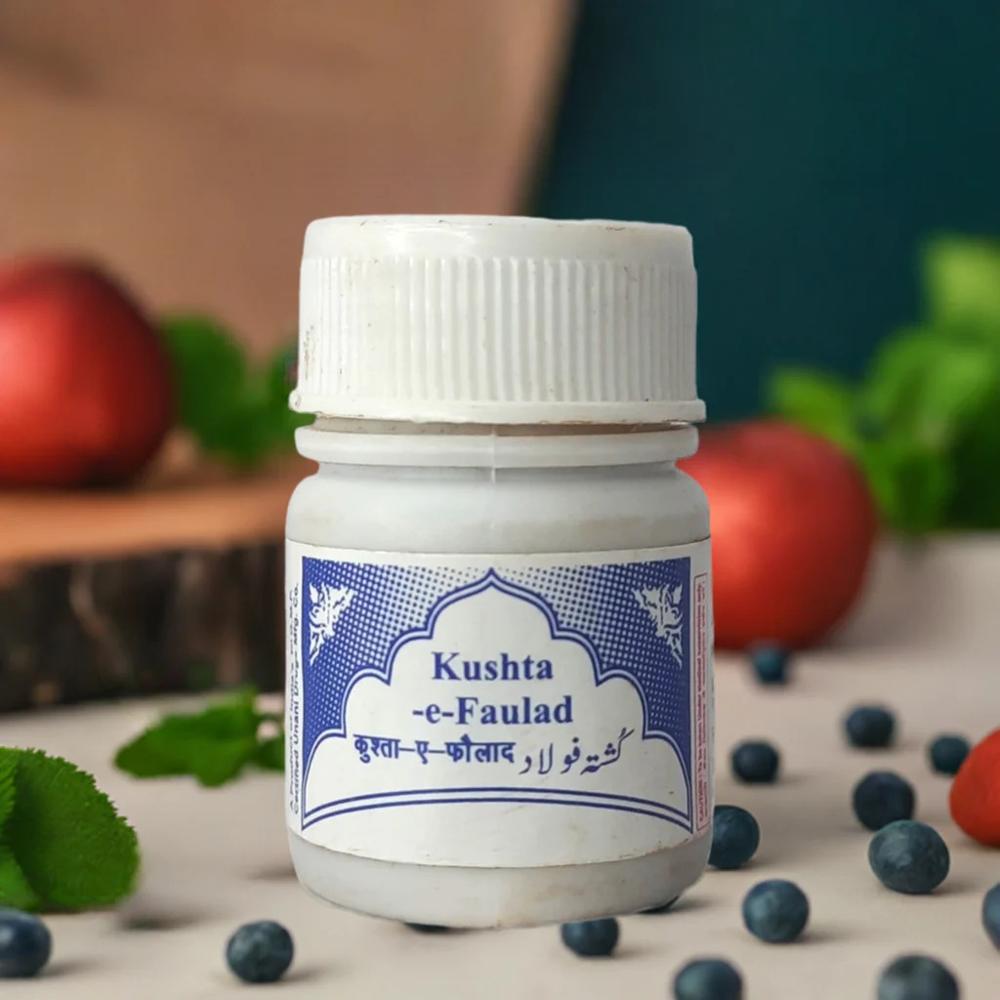 Rex Kushta E Faulad 10g