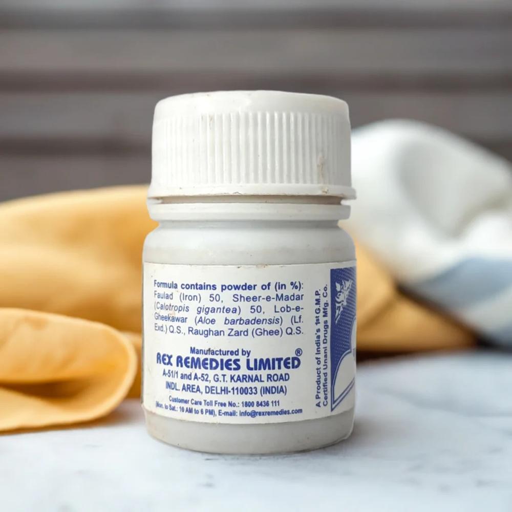 Rex Kushta E Faulad 10g