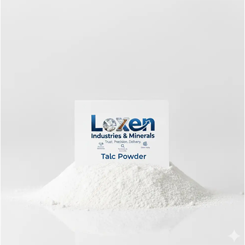 White Soapstone Powder