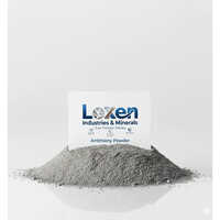 Antimony Trioxide - Application: Industrial