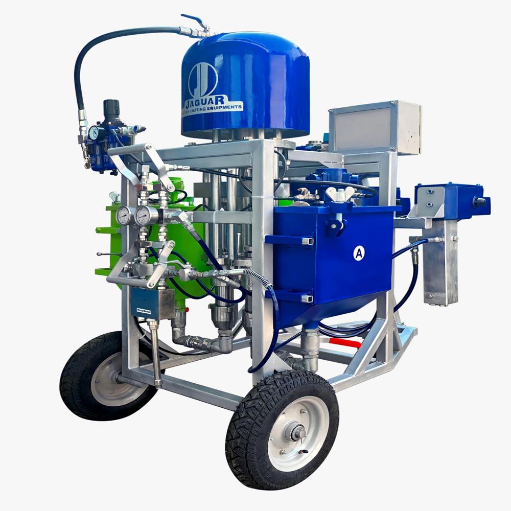 Hot Airless Spray Painting Machine