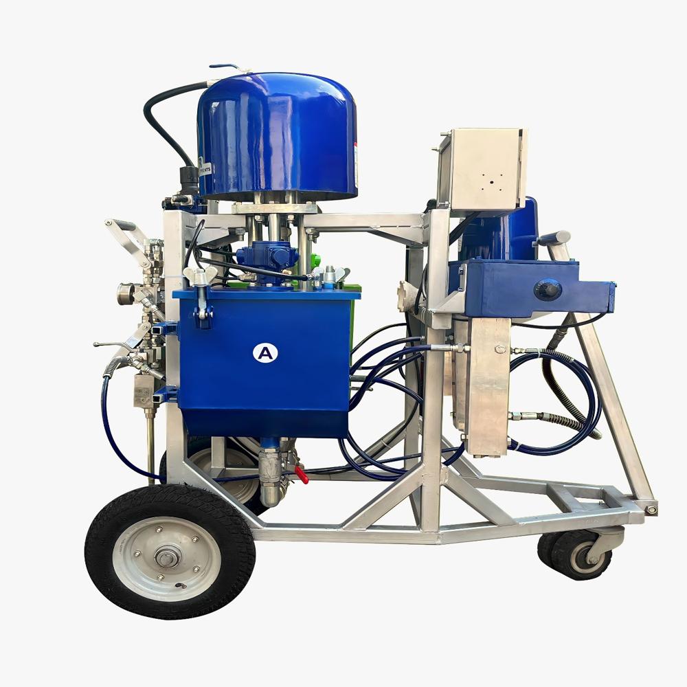 Hot Airless Spray Painting Machine