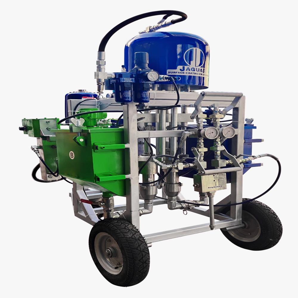 Hot Airless Spray Painting Machine