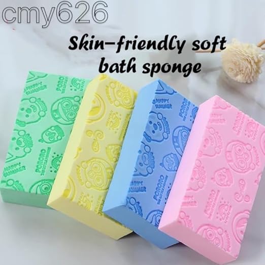 Baby Bath Sponge