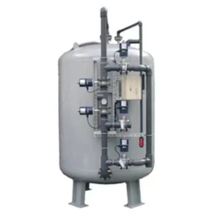 16000 LPH Fluoride Removal Plant