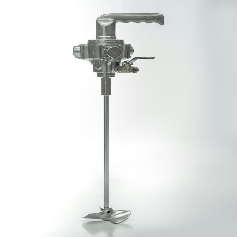Industrial Stirrer - Color: Silver