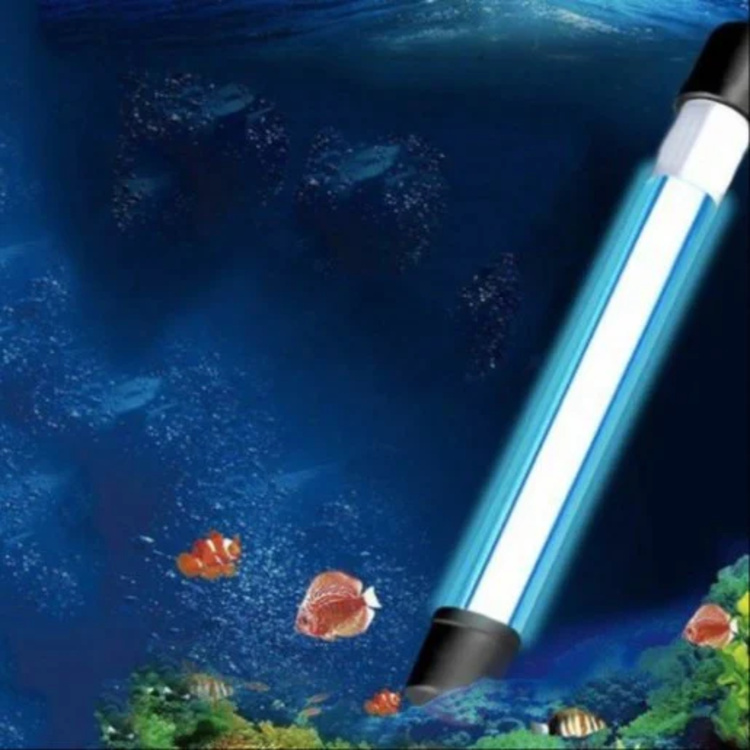 Uv Light Water Filter - Voltage: 110-215 Volt (V)