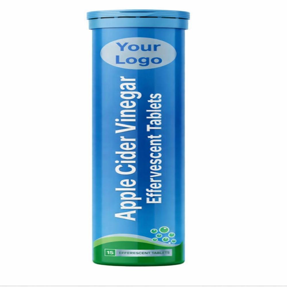 Apple Cider Vinegar Effervescent Tablets