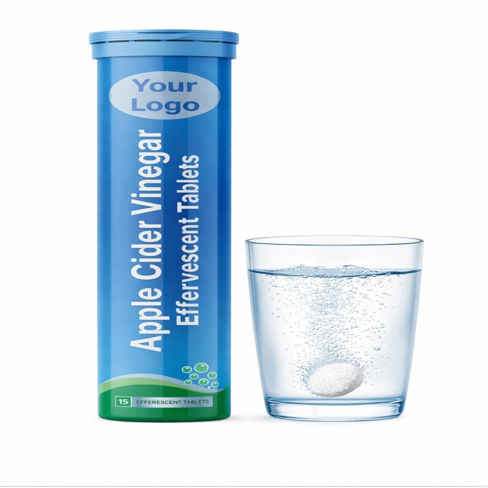 Apple Cider Vinegar Effervescent Tablets