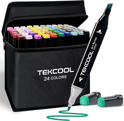 Sketch Pen - Feature: Eco-friendly