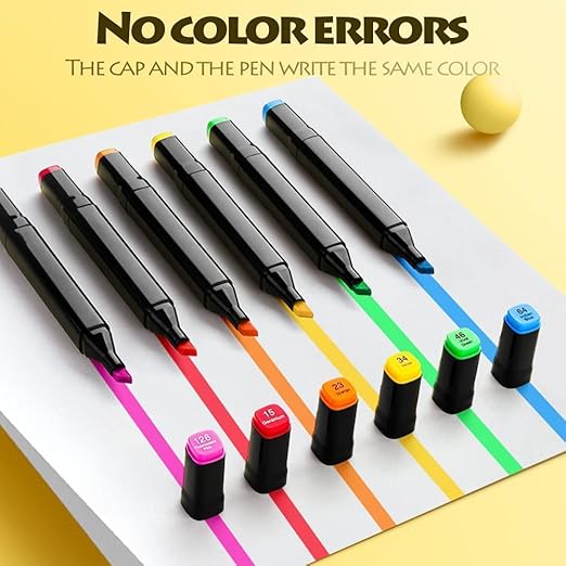 Sketch Pen - Feature: Eco-friendly