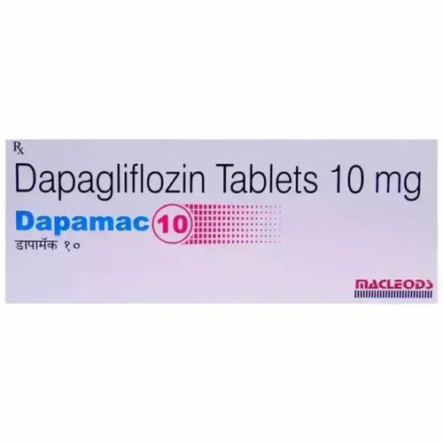 Dapagliflozin Tablet 10 Mg