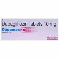 Dapagliflozin Tablet 10 Mg - Drug Type: General Medicines
