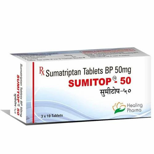 Anti Migraine Tablets - Grade: Pharmaceutical Grade