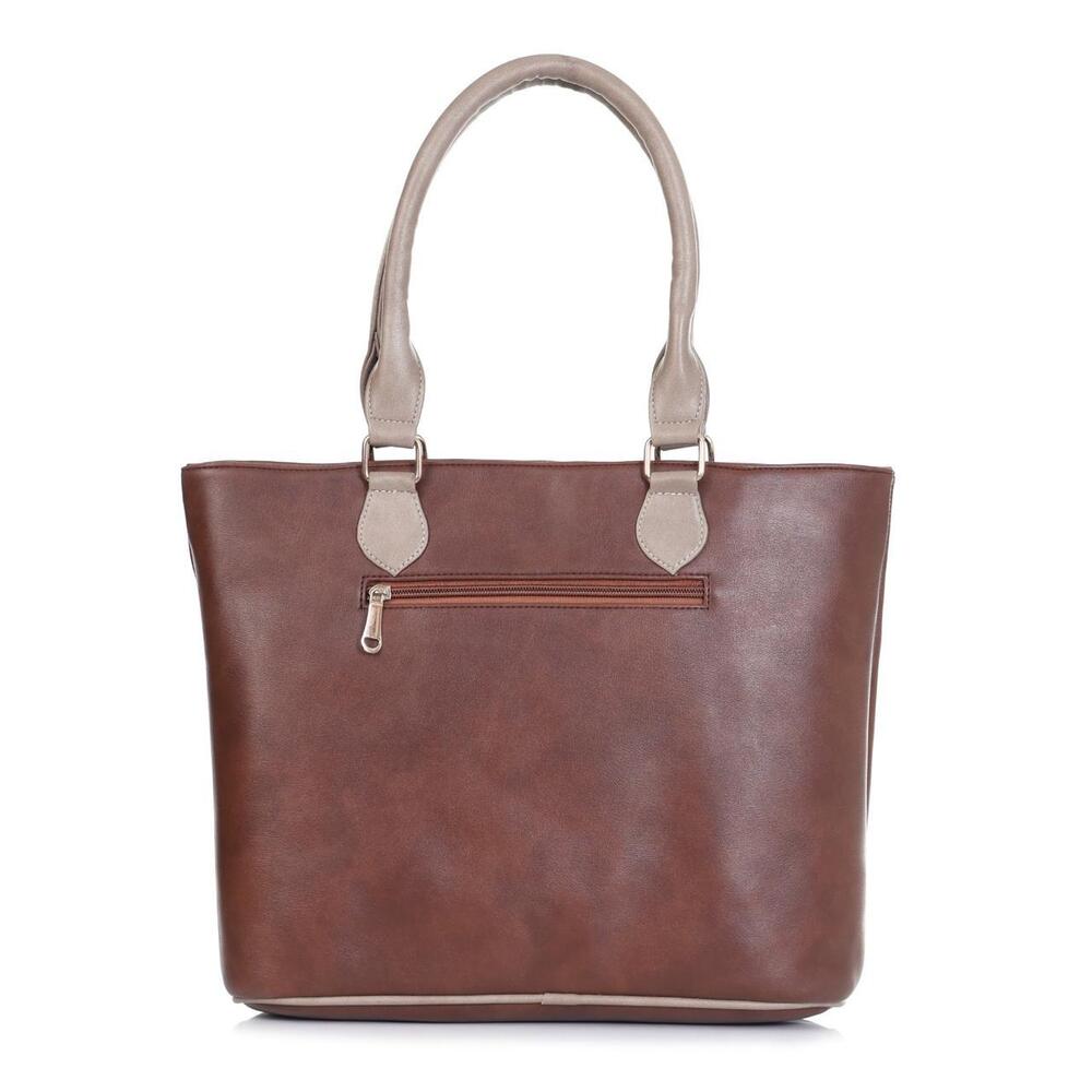 Contrast Fancy Handbag