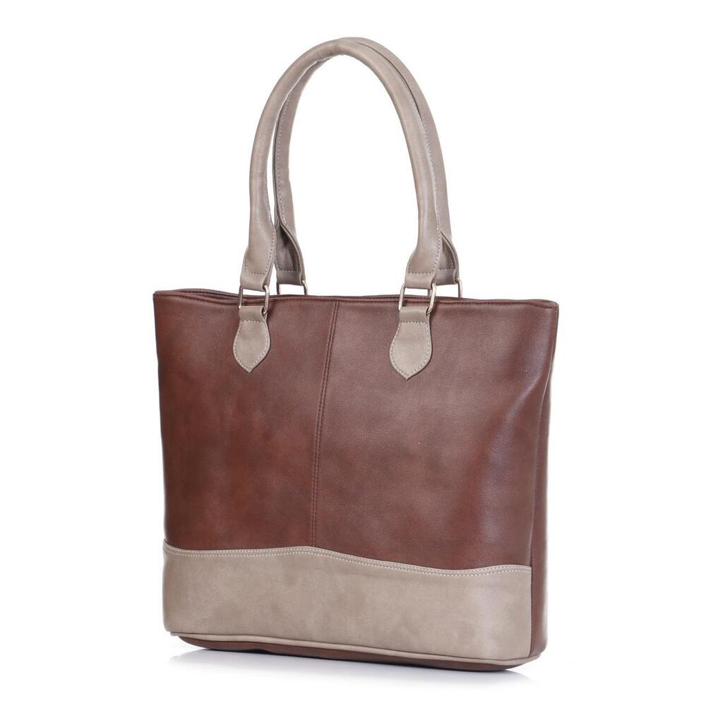 Contrast Fancy Handbag