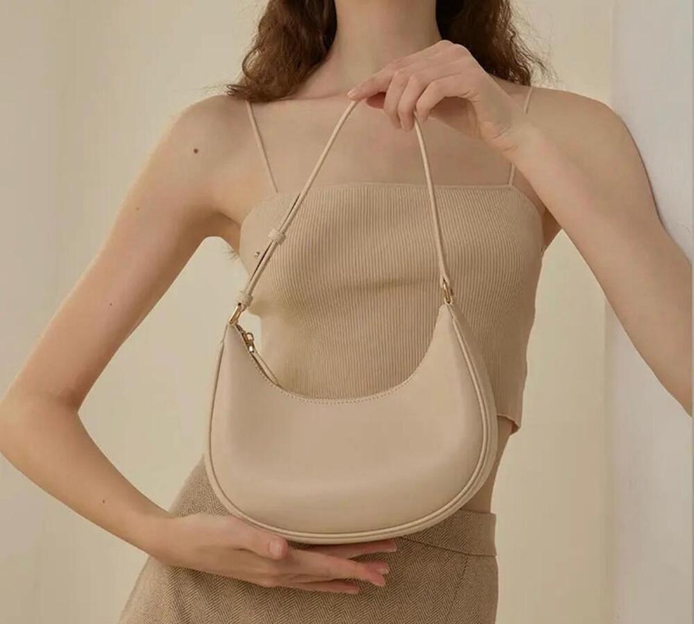 Baige Sling Bag - Design: Modern