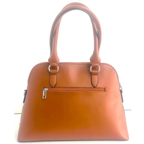 B-315 PU Women Work Handbag With Laptop Sleeve