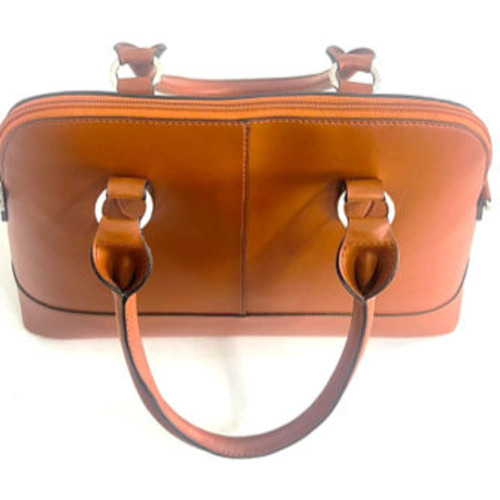 B-315 PU Women Work Handbag With Laptop Sleeve