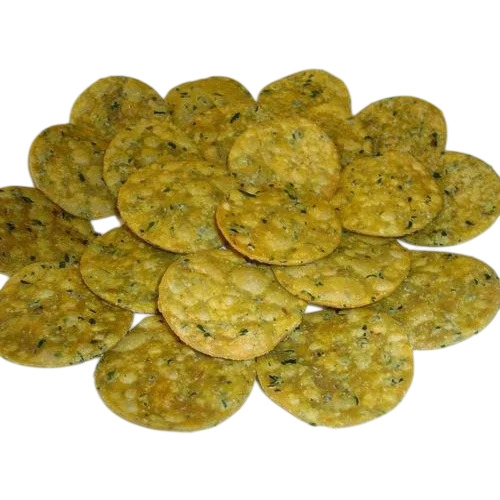 Methi Crispy Puri