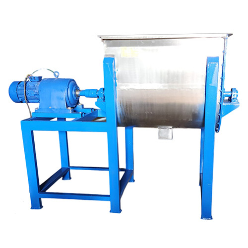 Industrial Ribbon Blender