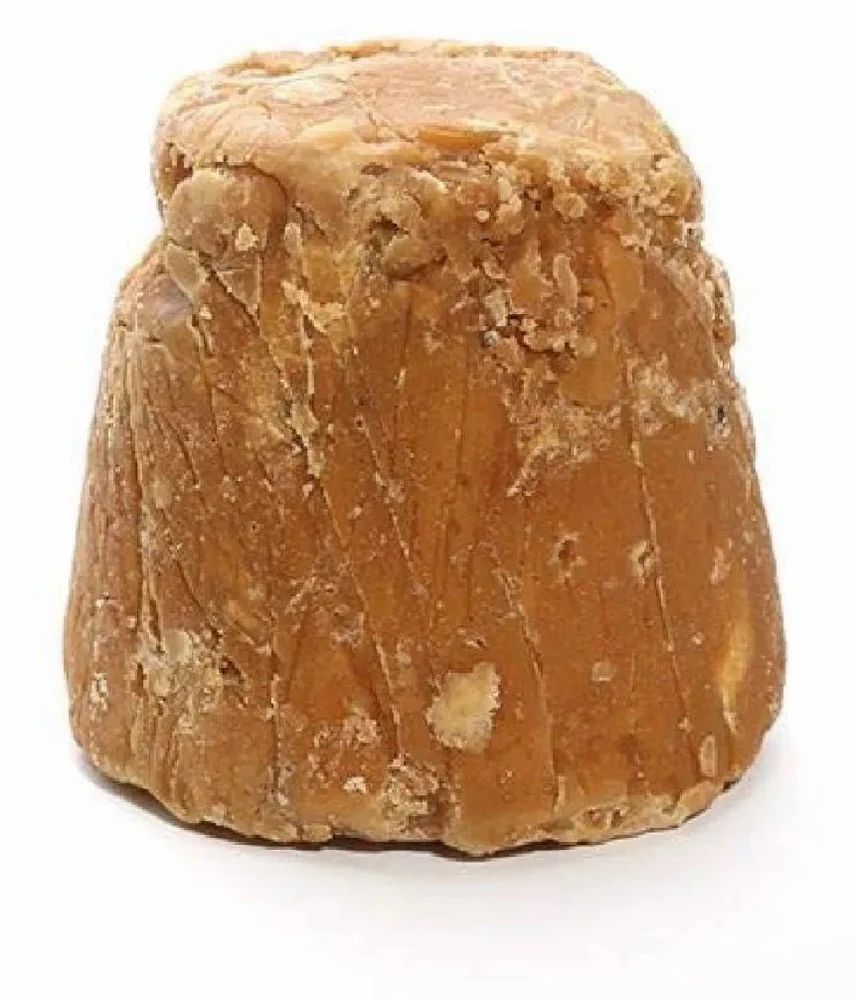 Jaggery Balls - Ingredients: Sugarcane Juice