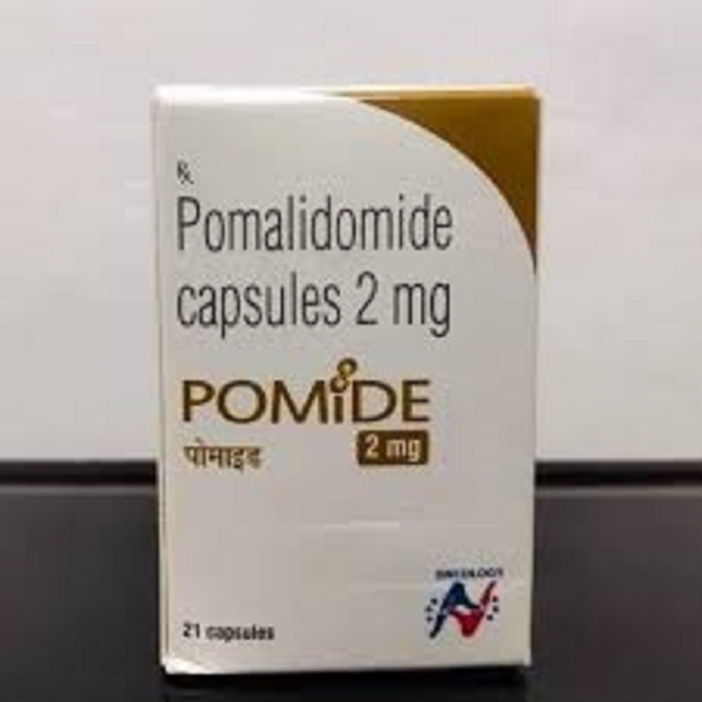 Pomide 2mg Capsules - Origin: India