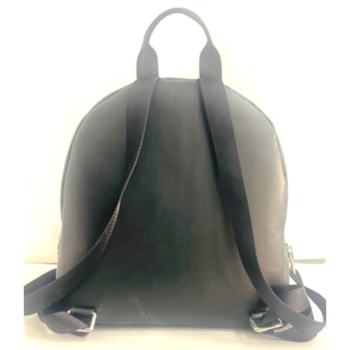 Pu Women Pixie Backpack - Color: Black