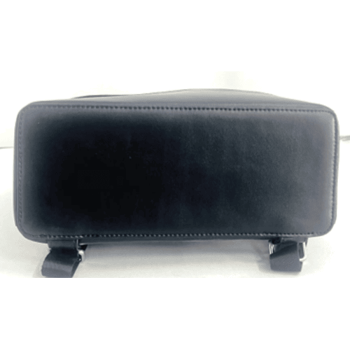 Pu Women Pixie Backpack - Color: Black