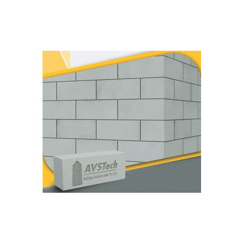 8 Inch 600x200x200 Aac Block