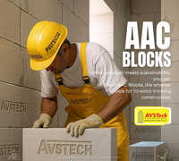 Lightweight Aac Block - Color: Grey
