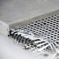 Fibre Reinforced Concrete - Color: Grey