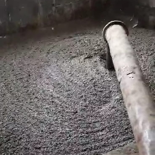 Lightweight Ready Mix Concrete